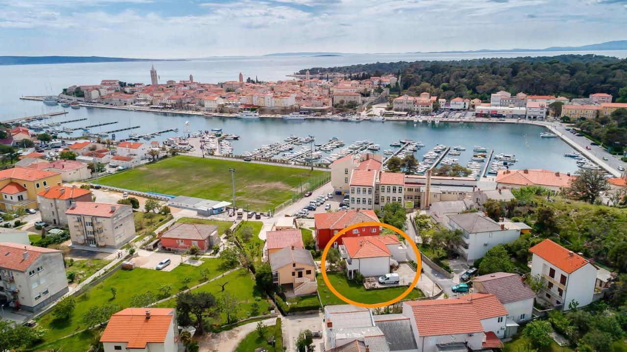Apartments Toni Banjol Eksteriør billede