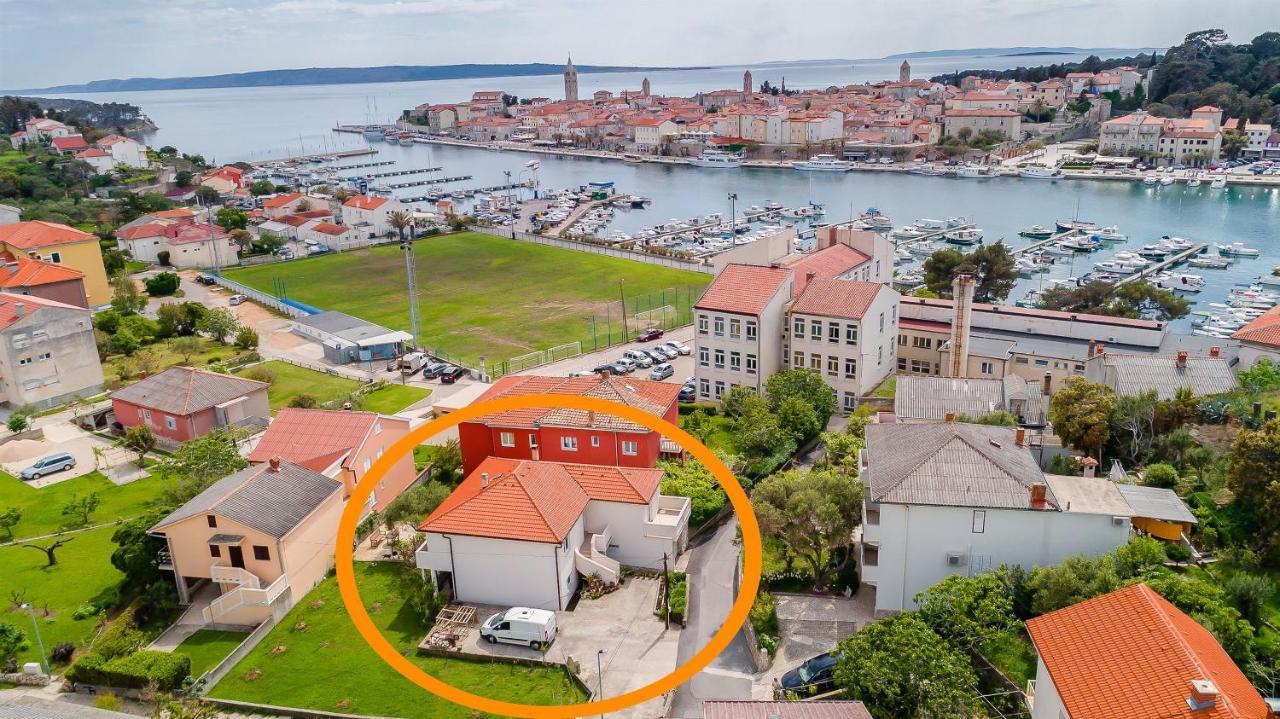Apartments Toni Banjol Eksteriør billede
